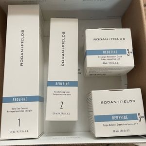 RF Redefine Regimen